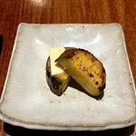 焼鳥 行雲 - 安納芋