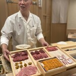 鮨 赫 sushi aka Tokyo - 