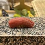 鮨 赫 sushi aka Tokyo - トロ