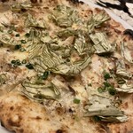 pizza marumo - 日本のうまみ