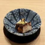 鮨 赫 sushi aka Tokyo - 煮蛸