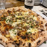 pizza marumo - 照り焼きボーイズ