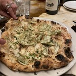 pizza marumo - 日本のうまみ