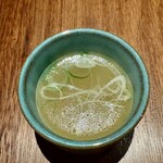 焼鳥 行雲 - スープ