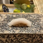 鮨 赫 sushi aka Tokyo - 墨烏賊