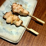 焼鳥 行雲 - ふりそで