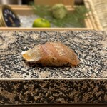 鮨 赫 sushi aka Tokyo - 春子鯛