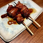 焼鳥 行雲 - とりきも