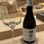 鮨 赫 sushi aka Tokyo - 