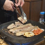 アレンモク - 