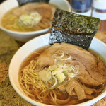 きくちひろき - 料理写真:あっさり醤油らーめん