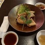 池袋サイゴンレストラン - サイから　アツアツで美味しい〜