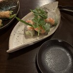 池袋サイゴンレストラン 円山店 - 安定の生春巻き　うまい