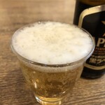 スルエシー - サッポロ黒ラベル（500ml）税込650円