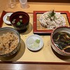 そば茶屋 華元 本膳庵 アミュプラザくまもと店