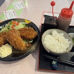 三幸 - 定食は充実してます！