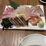 魚流三代目またふく - 