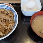 吉野家 - 料理写真: