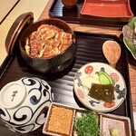 鰻屋 瀬がわ - 