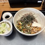 手打ちそば さくら 手稲明日風店 - 