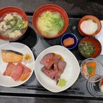 ドーミーインプレミアム博多 キャナルシティ前 - 朝食ビュッフェ①