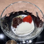 蓬左茶寮 - あんみつ