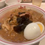 蒙古タンメン中本 新宿店 - 