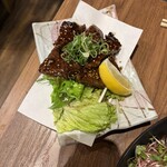 魚流三代目またふく - 