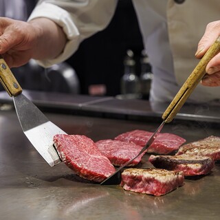 窯焼和牛ステーキと京のおばんざい 市場小路_2