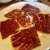 焼肉 東京山 - ロース定食