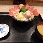 魚がし食堂 - 