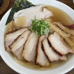 中華そば カリフォルニア - 