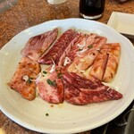 焼肉 東京山 - カルビ