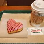 クリスピー・クリーム・ドーナツ - 料理写真: