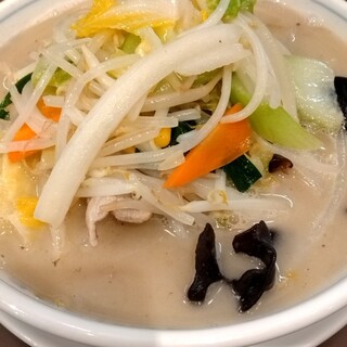 たんめん専門店 百菜_0