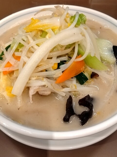 たんめん専門店 百菜 アトレ川崎店 （ひゃくさい） - 川崎/ラーメン