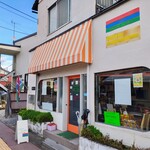 African Restaurant Jollof Kitchen - 外観