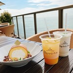 幸せのパンケーキ 淡路島テラス - 