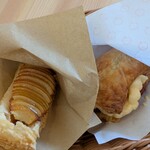 信州よこや農園アップルパイ工房 - 