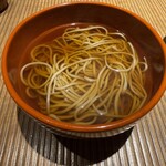 手打蕎麦 じゆうさん - 