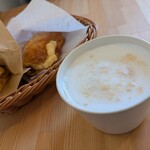 信州よこや農園アップルパイ工房 - 