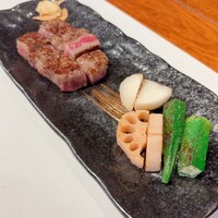 鉄板ダイニング 芳 - 