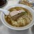 タカノ - 料理写真:ワンタン麺