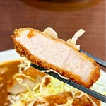 とんかつ檍のカレー屋 いっぺこっぺ - 