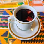 African Restaurant Jollof Kitchen - アフリカンチャイ