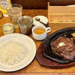 ステーキハウス　バッファローハンター - チンクエチェント セレクション