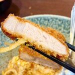 とんかつ檍のカレー屋 いっぺこっぺ - 