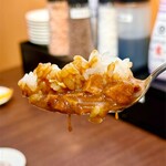 とんかつ檍のカレー屋 いっぺこっぺ - 