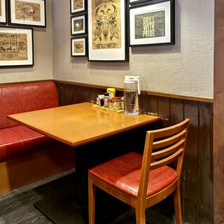 ステーキハウス バッファローハンター_2