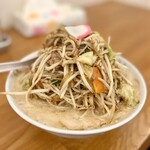 極濃湯麺 シントミ - 料理写真: